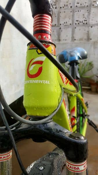 Continental Imported MTB cycle for sale 6