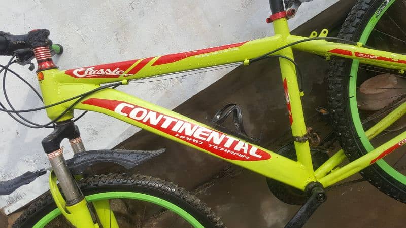 Continental Imported MTB cycle for sale 7