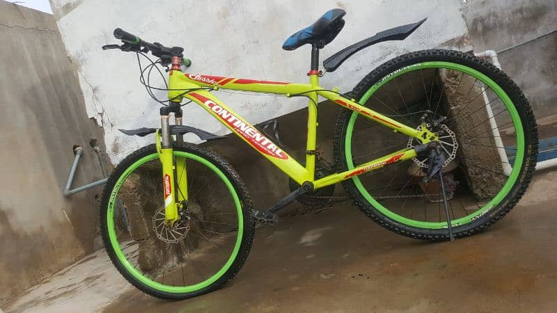 Continental Imported MTB cycle for sale 10