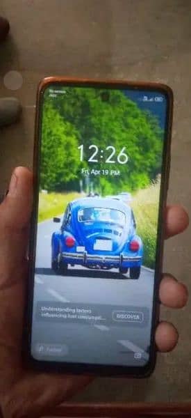 Infinix Note 10 Pro 8 128 with Box PTA proved All oky 2