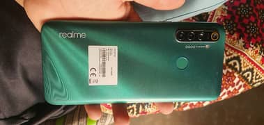 Realme 5i 4/64 PTA Approved All OK 0