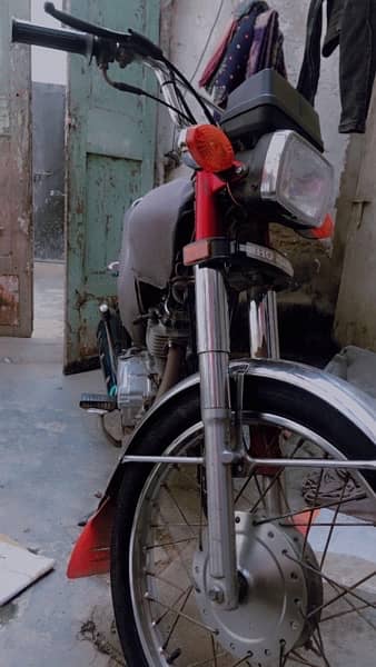 Honda 125 0