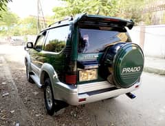 Toyota Prado 1997