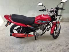 Yamaha YBZ 125DX 0