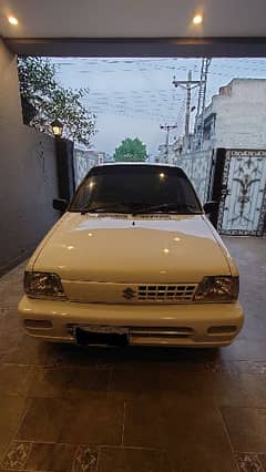 Suzuki Mehran VXR 2006