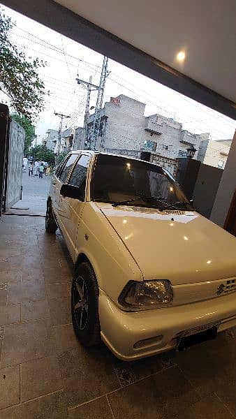 Suzuki Mehran VXR 2006 3