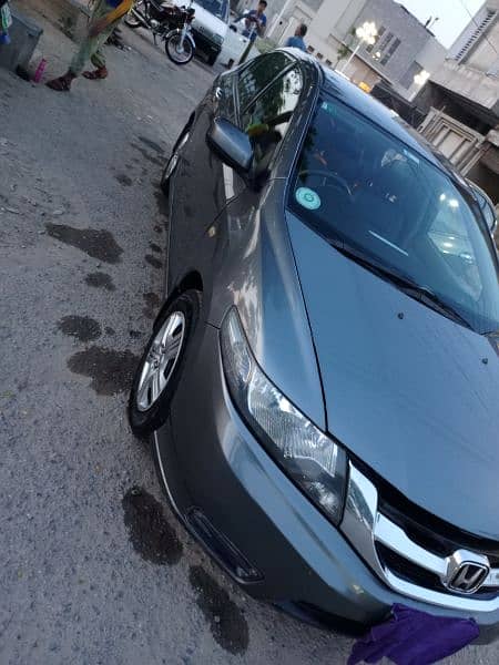 Honda City IVTEC 2013 0