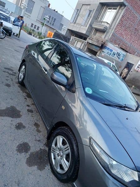 Honda City IVTEC 2013 6