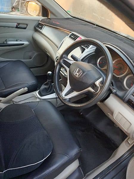 Honda City IVTEC 2013 9