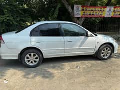 Honda Civic EXi 2005