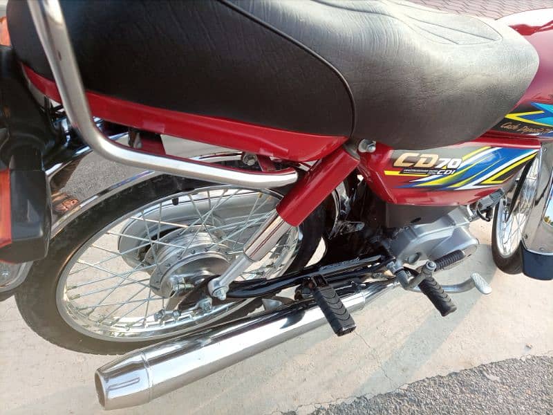 APL Unused bike 2