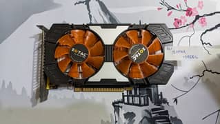 ZOTAC Geforce GTX 750 Ti Thunder Dual Fan 2GB