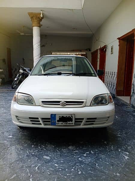 Suzuki Cultus VXR 2009 0