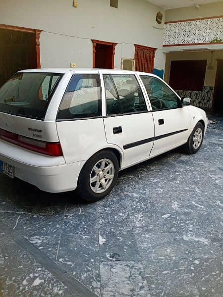 Suzuki Cultus VXR 2009 3