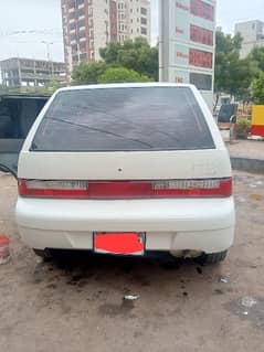 Suzuki Cultus VXR 2006