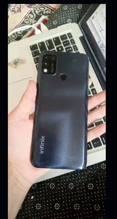 Infinix hot 11 play