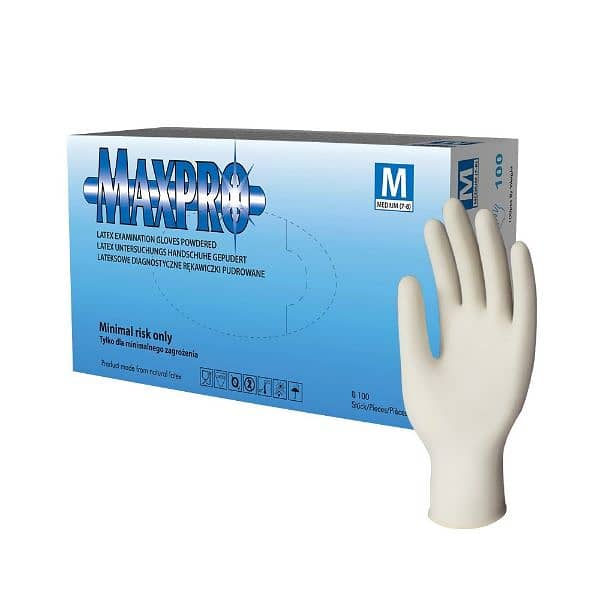 Maxpro gloves 1