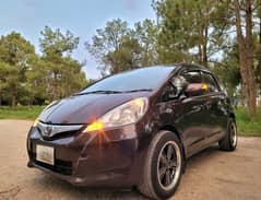 Honda Fit 2012