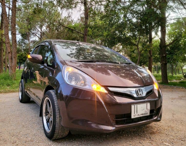 Honda Fit 2012 1