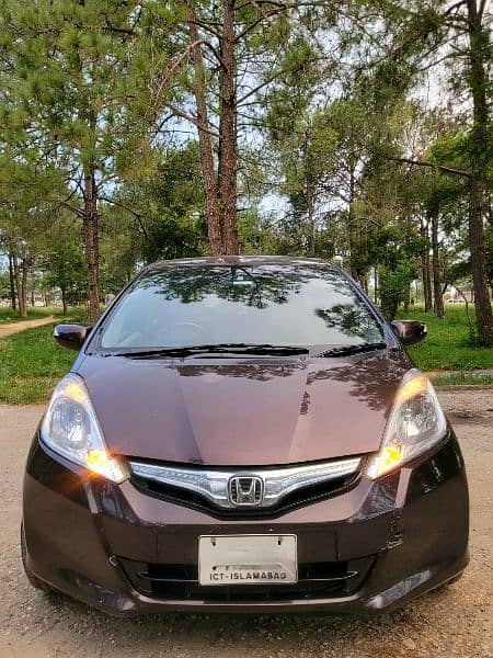 Honda Fit 2012 2