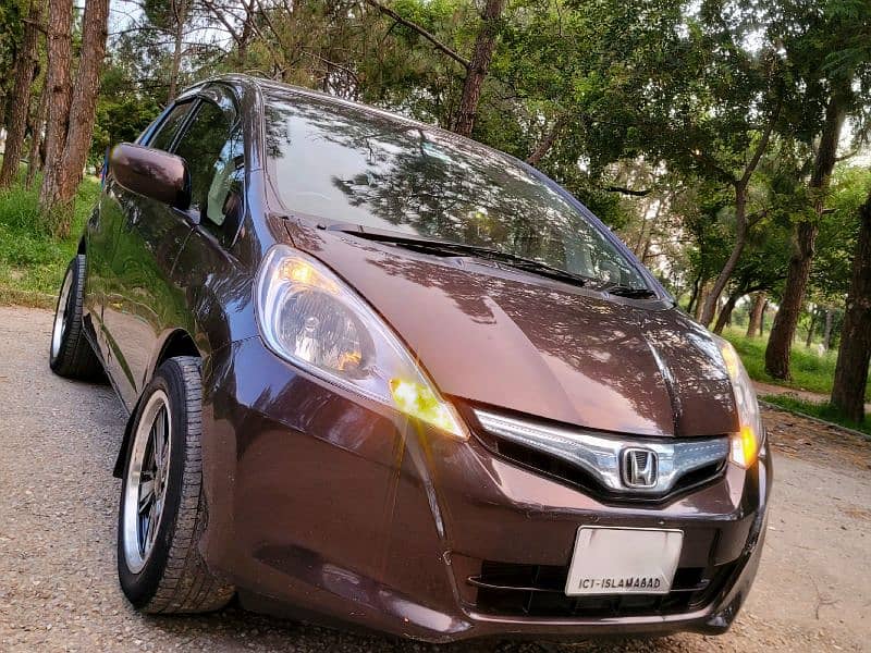 Honda Fit 2012 3