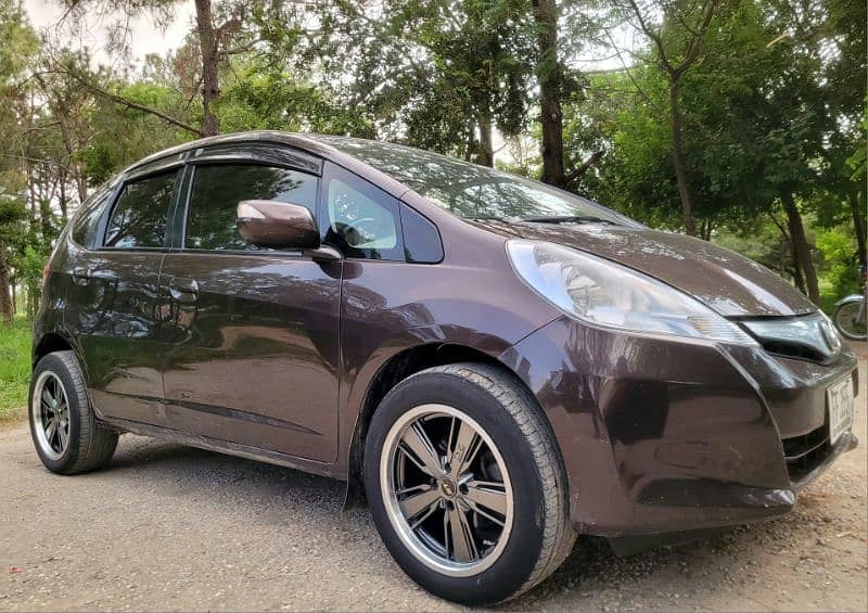 Honda Fit 2012 4