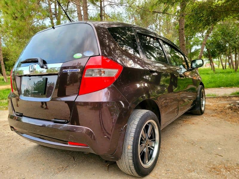 Honda Fit 2012 6