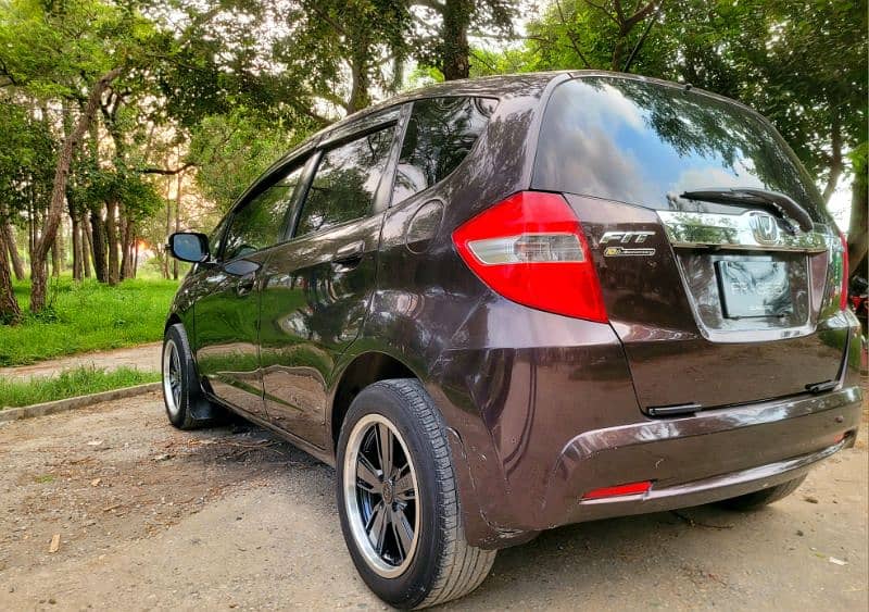 Honda Fit 2012 7