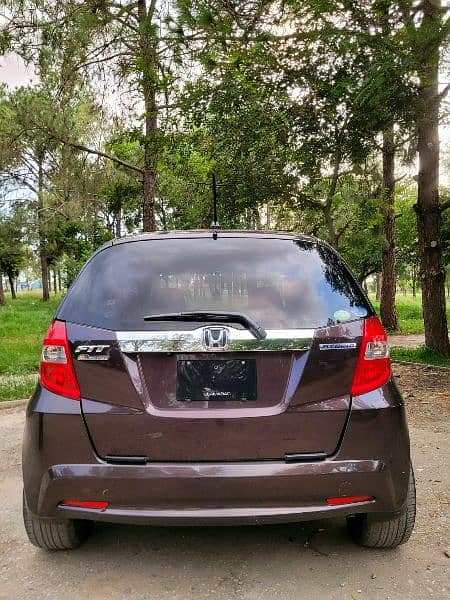 Honda Fit 2012 8