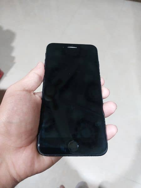 Iphone 7+(128)gb pta approved 1