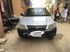 Suzuki Cultus VXR Read Ad