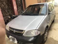 Suzuki Cultus VXR Read Ad