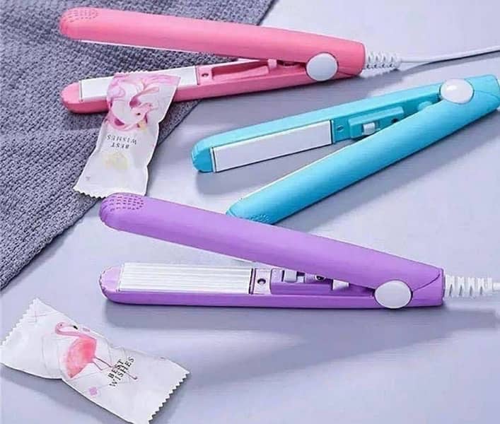 Hair straightener for sale 1