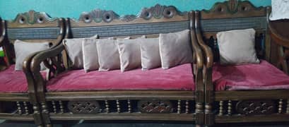 China sofa set deco paint