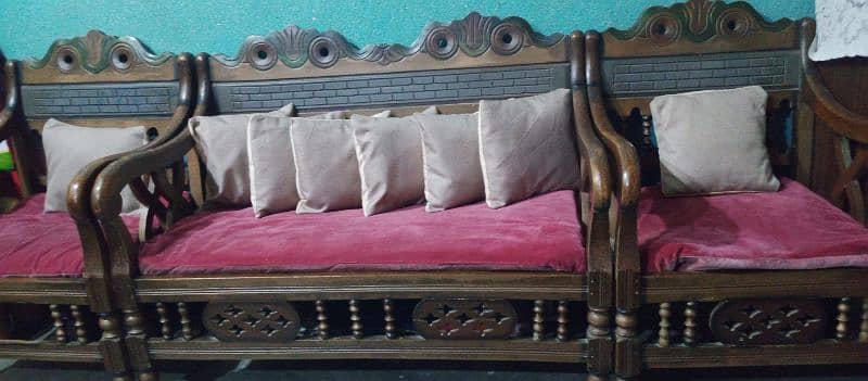 China sofa set deco paint 0