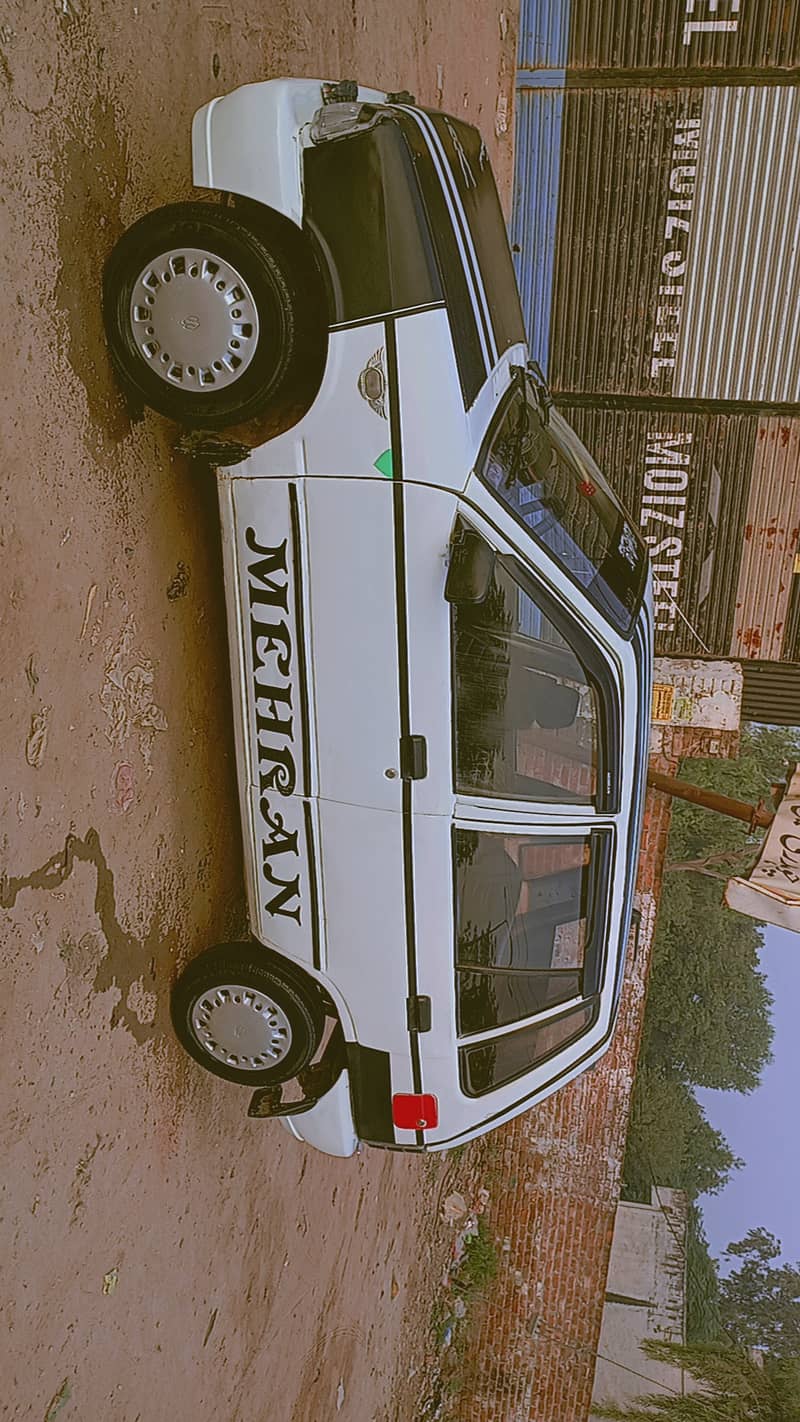 Suzuki Mehran VX contact 03243332613 2