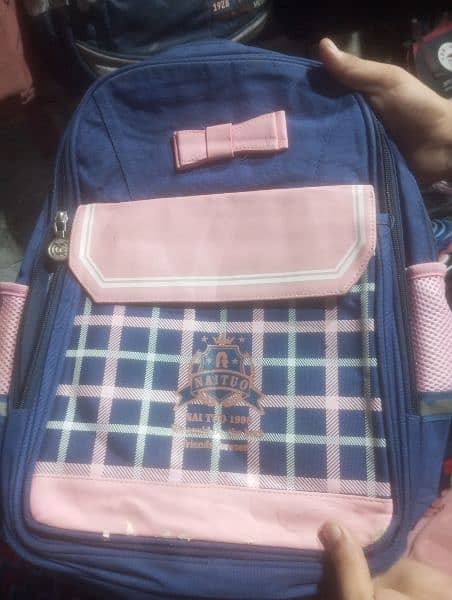 USA school bag 2