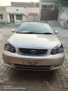 Toyota Corolla Altis 2006