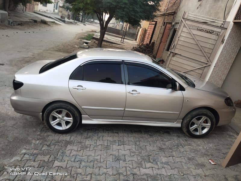 Toyota Corolla Altis 2006 1