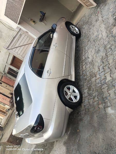 Toyota Corolla Altis 2006 3