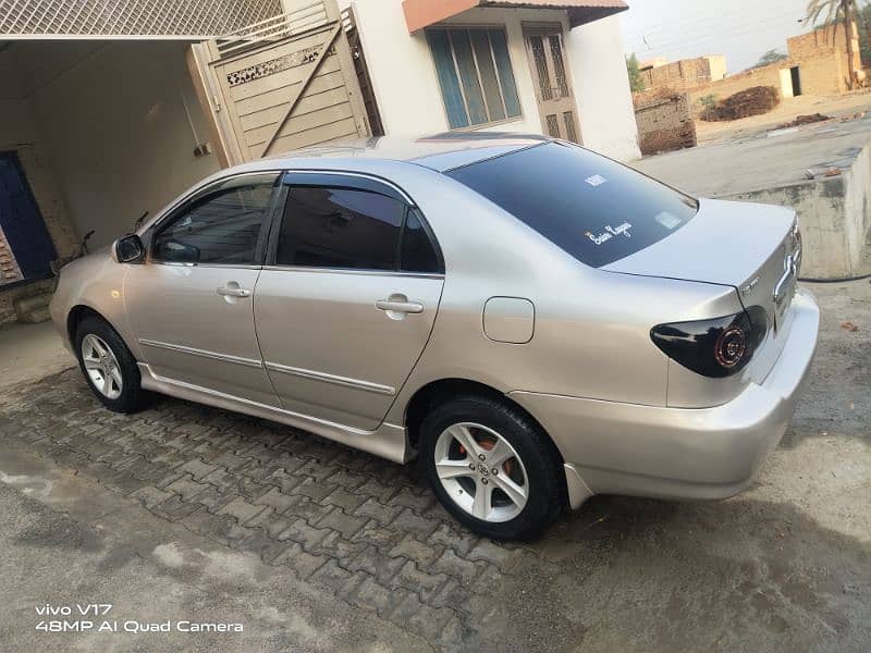 Toyota Corolla Altis 2006 5