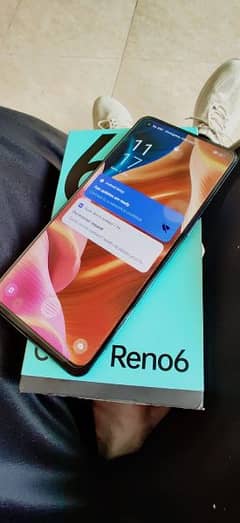 Oppo Reno 6 Not Open Repeir