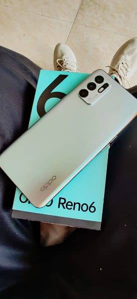 Oppo Reno 6 Not Open Repeir 1