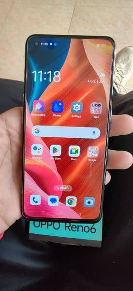 Oppo Reno 6 Not Open Repeir 3