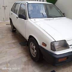 Suzuki Khyber 1993