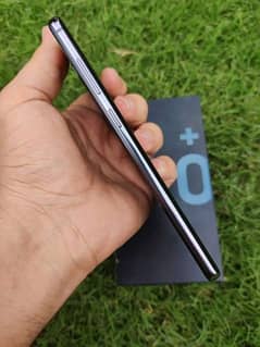 Samsung S10 plus mobile phone 03437259926