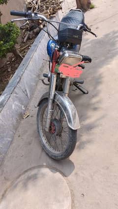 unique 70cc bike 2014 model lahore registered details lazmi parh lein 0