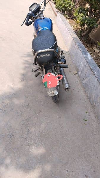 unique 70cc bike 2014 model lahore registered details lazmi parh lein 3