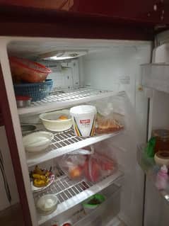 pel  refrigerator good condition no any fault 0