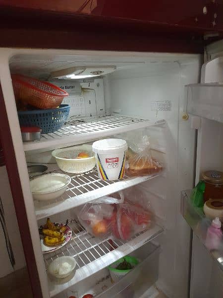 pel  refrigerator good condition no any fault 0